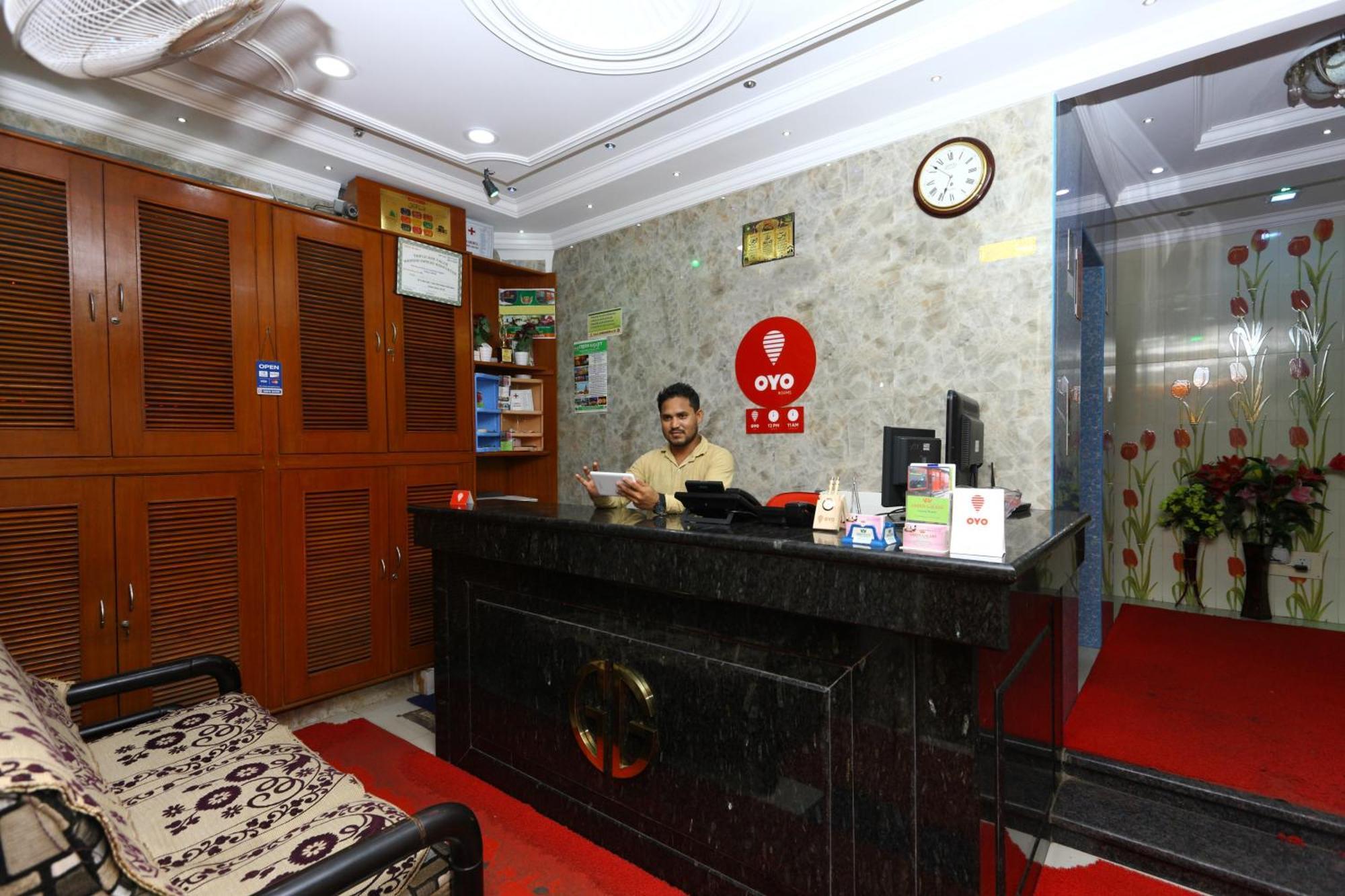 Hotel O Sms Grand Inn Chennai Exterior photo