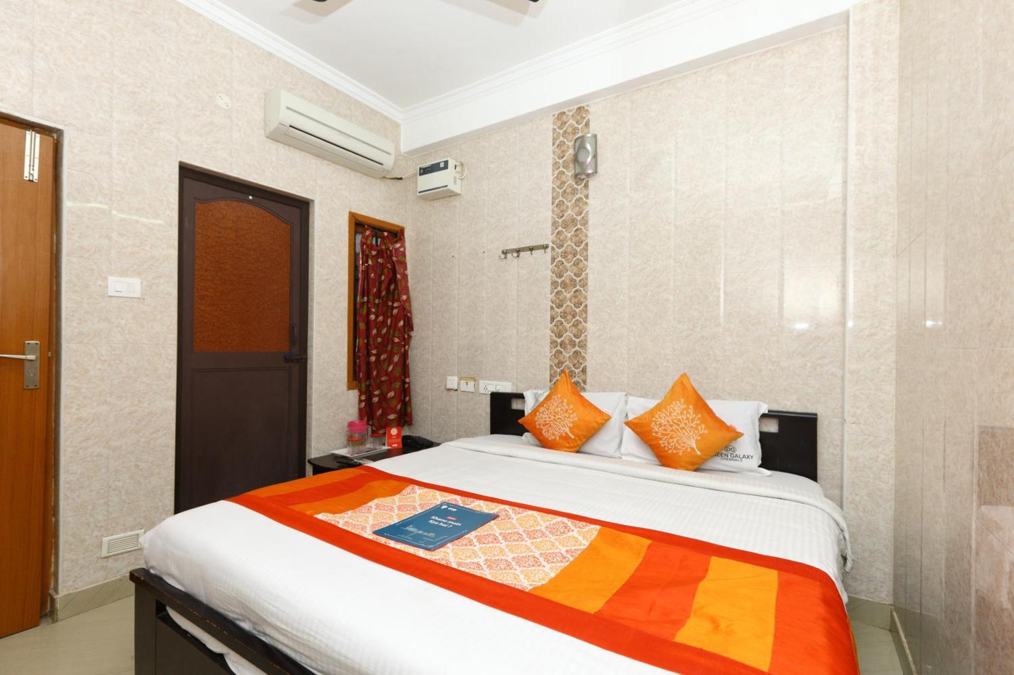 Hotel O Sms Grand Inn Chennai Exterior photo